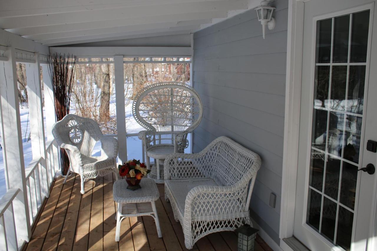 Aaron'S On The Lake Matlock Exterior foto