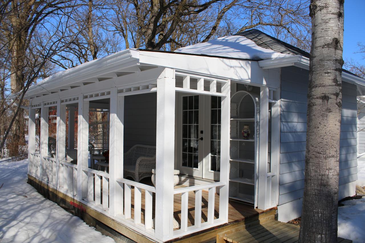 Aaron'S On The Lake Matlock Exterior foto