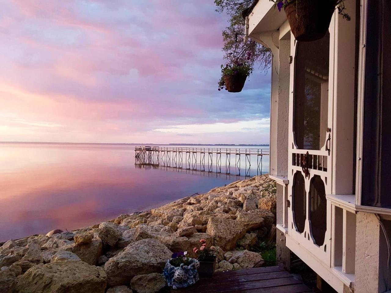 Aaron'S On The Lake Matlock Exterior foto