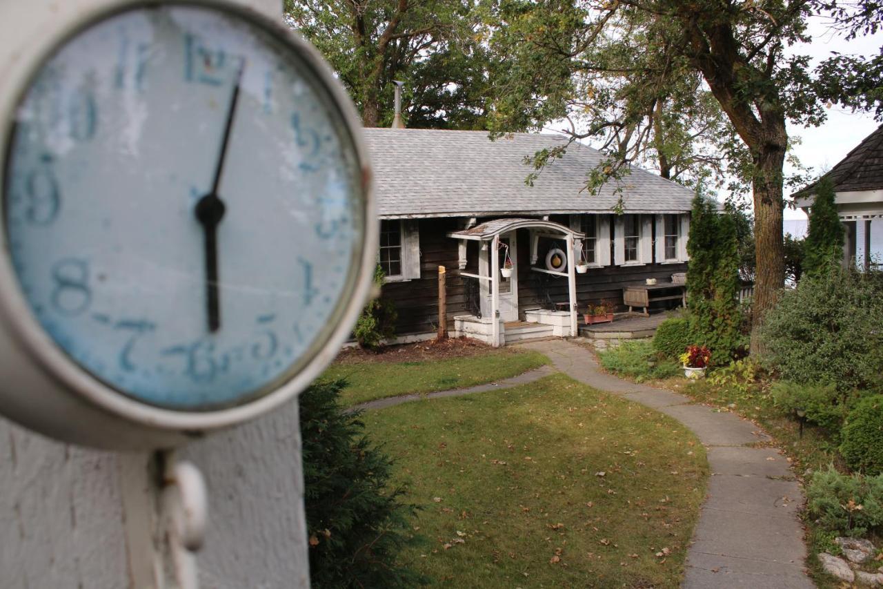 Aaron'S On The Lake Matlock Exterior foto