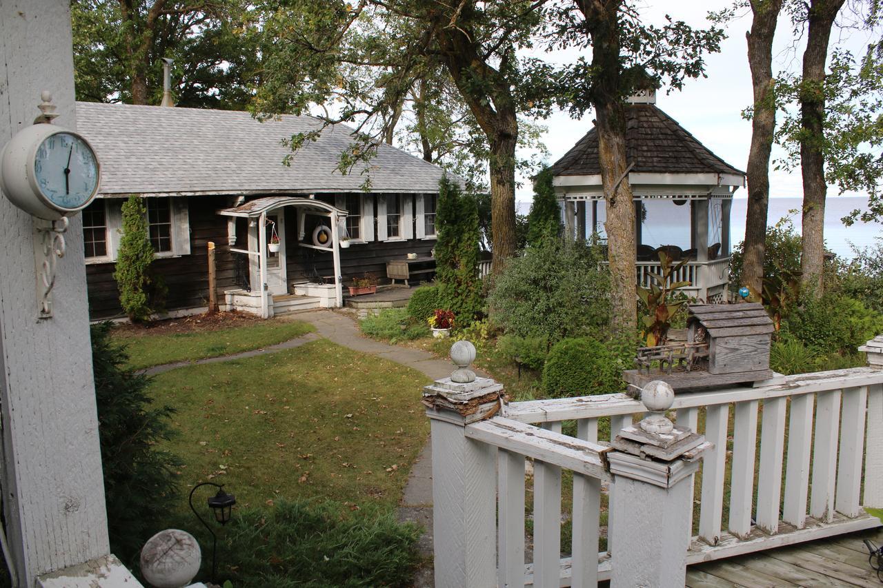 Aaron'S On The Lake Matlock Exterior foto